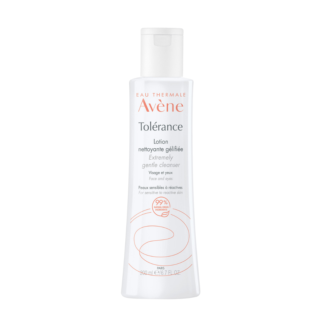 Avene Tolerance Gel Cleansing Lotion