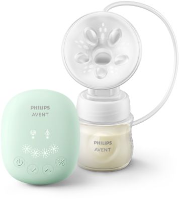 Philips Avent Single Electric Breast Pump Essential device