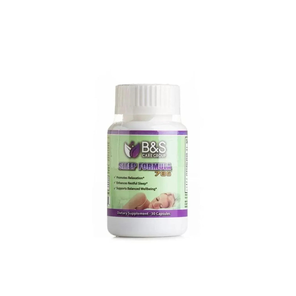 B&S Sleep Formula & Relax