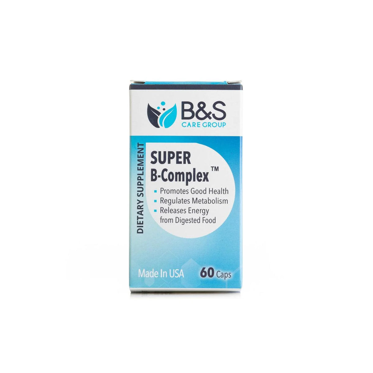 B&S Super B-complex
