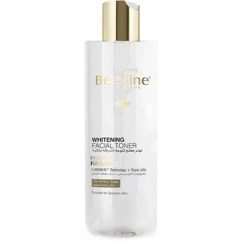 Beesline Whitening Facial Toner for refining pores