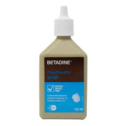 Betadine Mouthwash/gargle