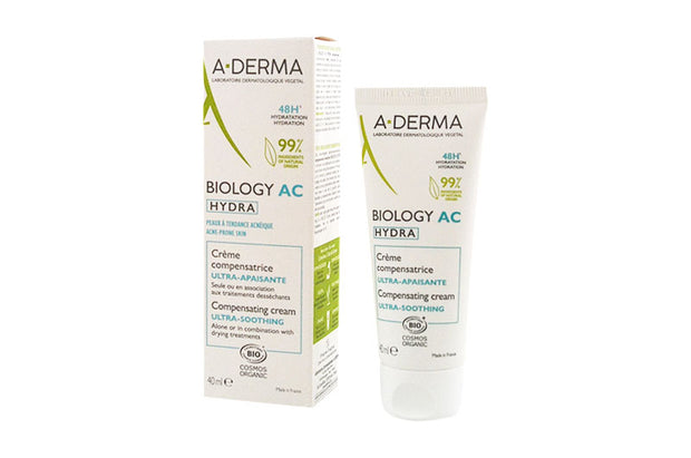A-Derma Biology AC Hydra Compensating Cream