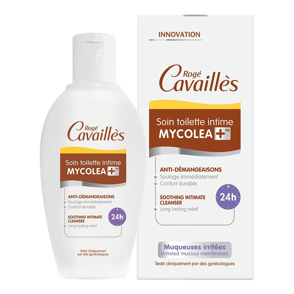 Rogé Cavaillès Mycolea+ Soothing Intimate Cleanser