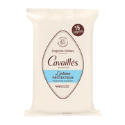 Rogé Cavaillès Intime Anti-Bactérien wipes pocket pack for intimate freshness