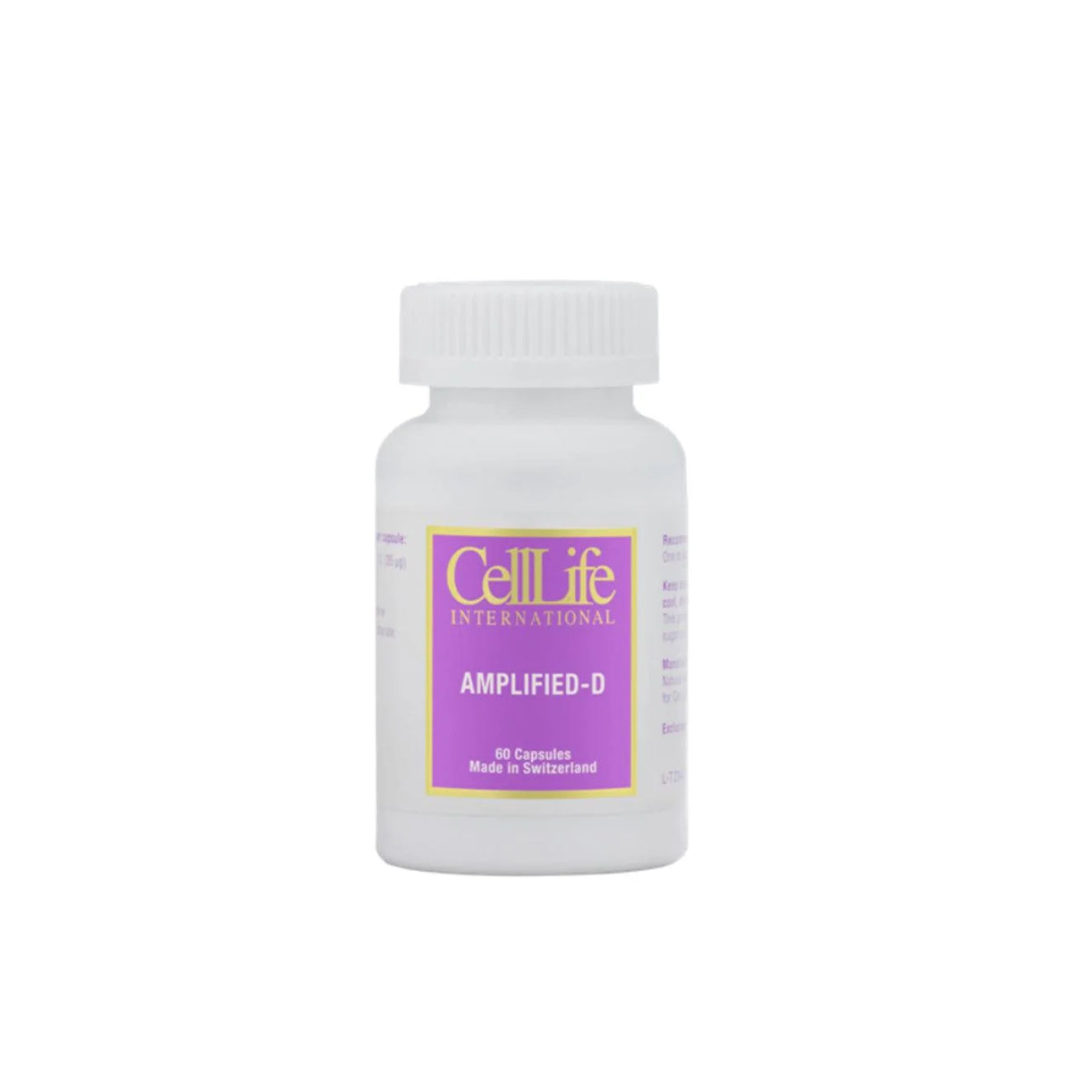 CellLife Amplified-D