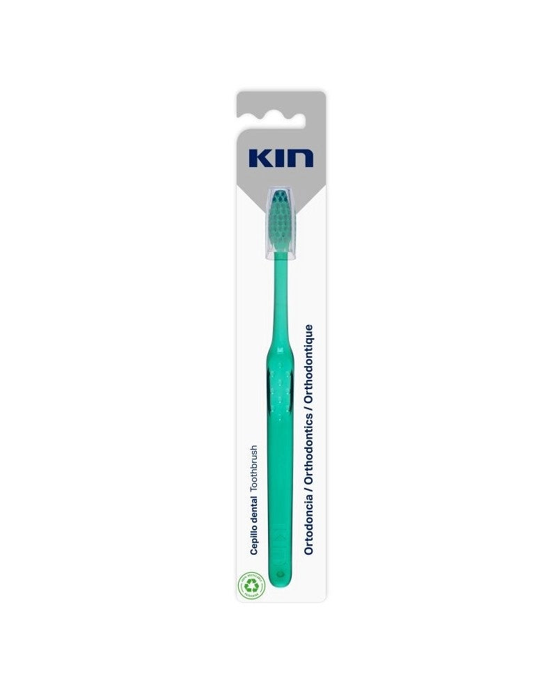 Kim Orthodontics Oral Care Product Packaging