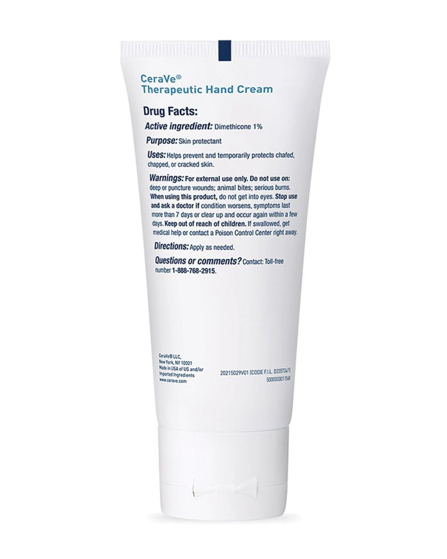 Cerave Therapeutic Hand Cream 50ml