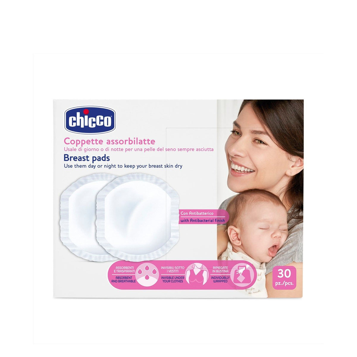 Generic Breast Pads Baby Product