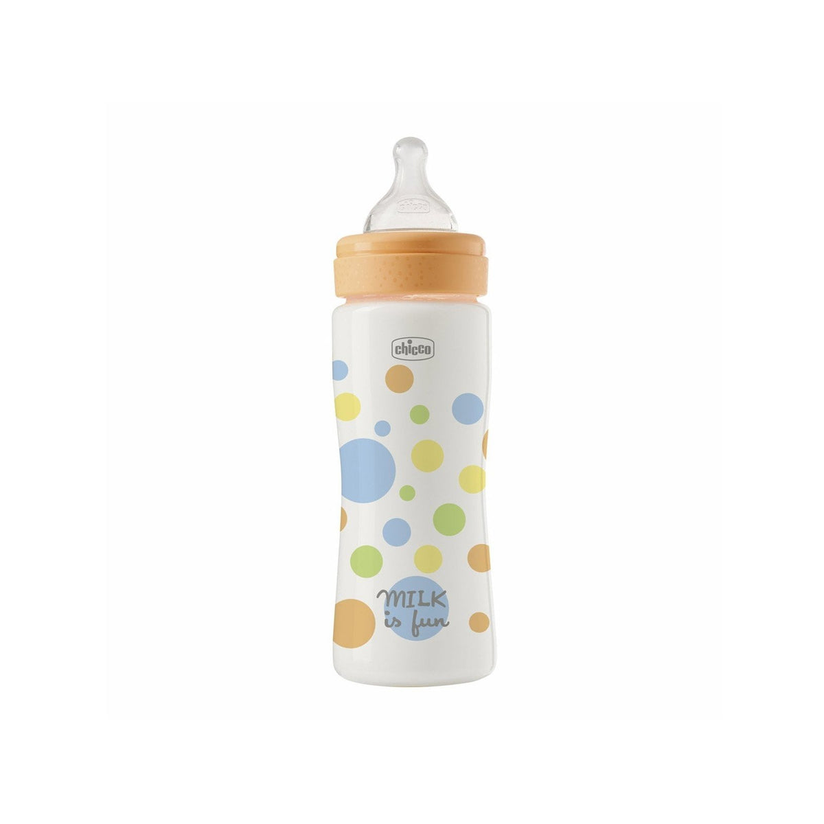 Chicco Chicco Perfect Easy 4m+ (speed 3) (orange) Baby Product