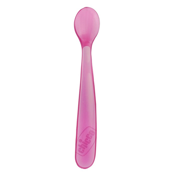 Chicco Chicco Softly Spoon 6 m+ (pink) Baby Product