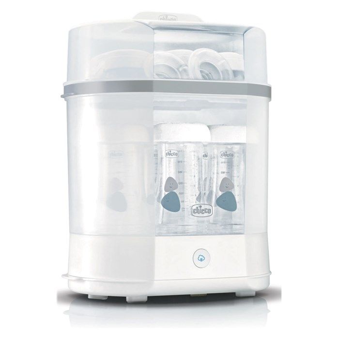 Chicco Steam Steriliser 3 in 1 modular appliance