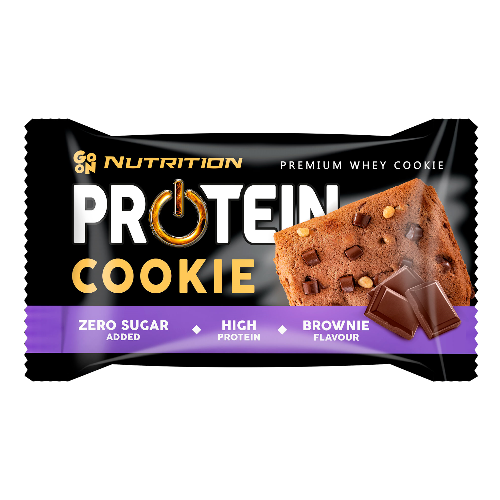 Generic Nutrition Protein Cookie Brownie Product Packaging