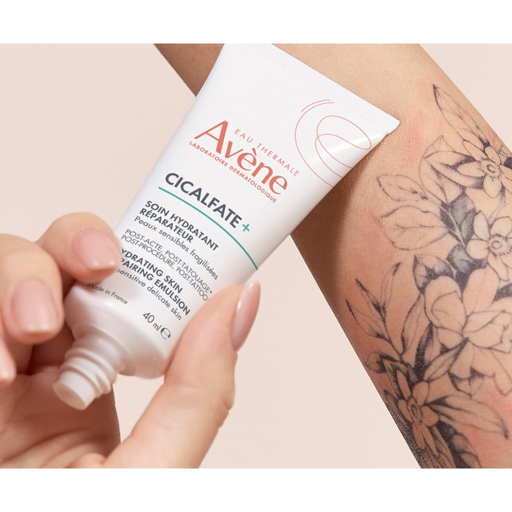 Avene Cicalfate+ Skin Recovery Emulsion