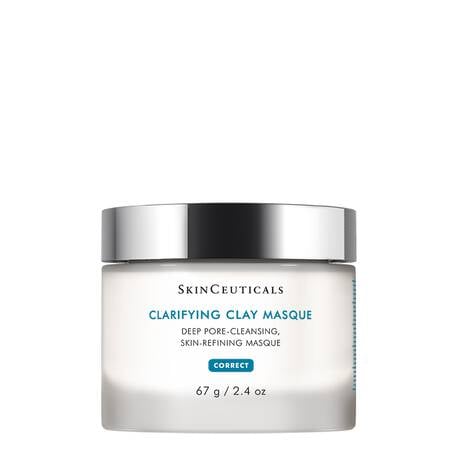 Clarifying Clay Mask Jar