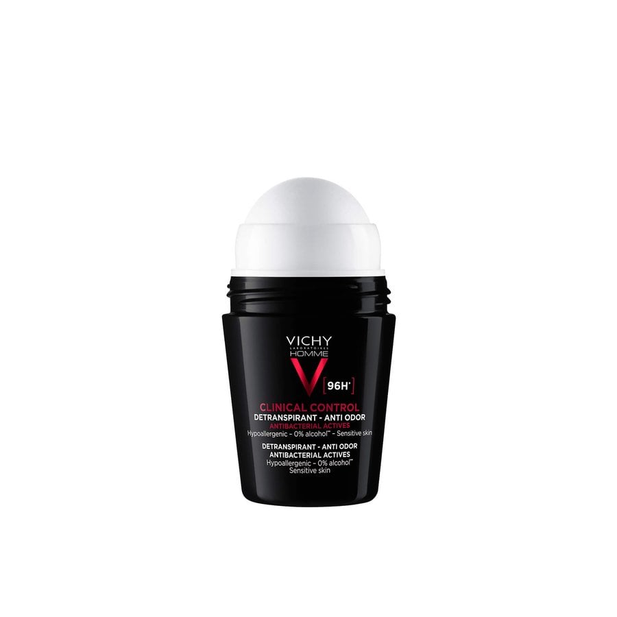 Vichy 96h Clinical Control Deodorant (Men)