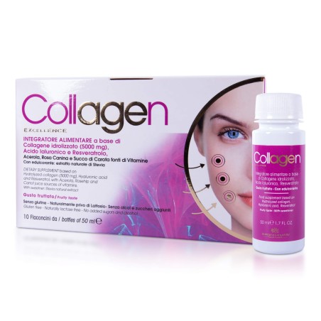 Bottega Di Lunga Collagen excellence