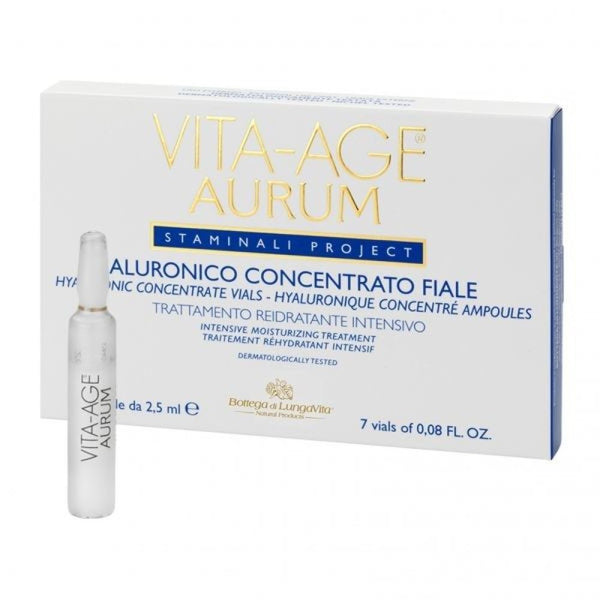 Bottega Di Lunga Vita-Age Aurum