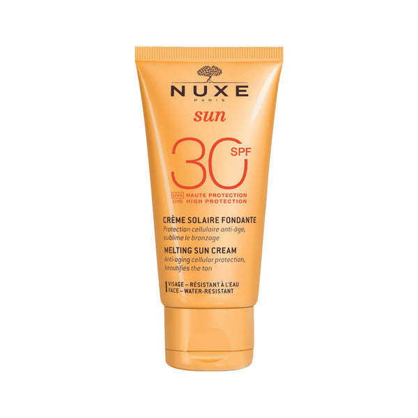 Nuxe Sun Melting Sun Cream SPF 30 50ml