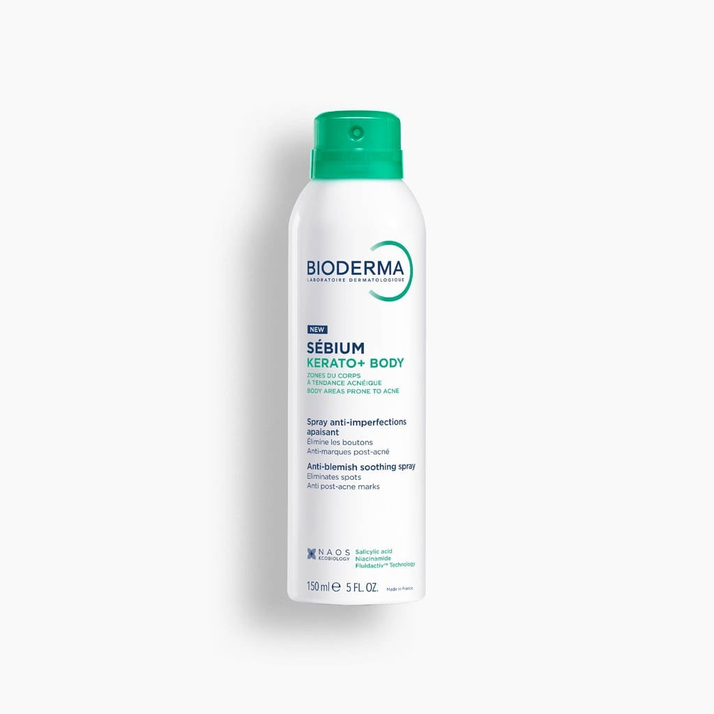 Bioderma Sébium Kerato+ anti-blemish high tolerance gel cream for acne prone skin