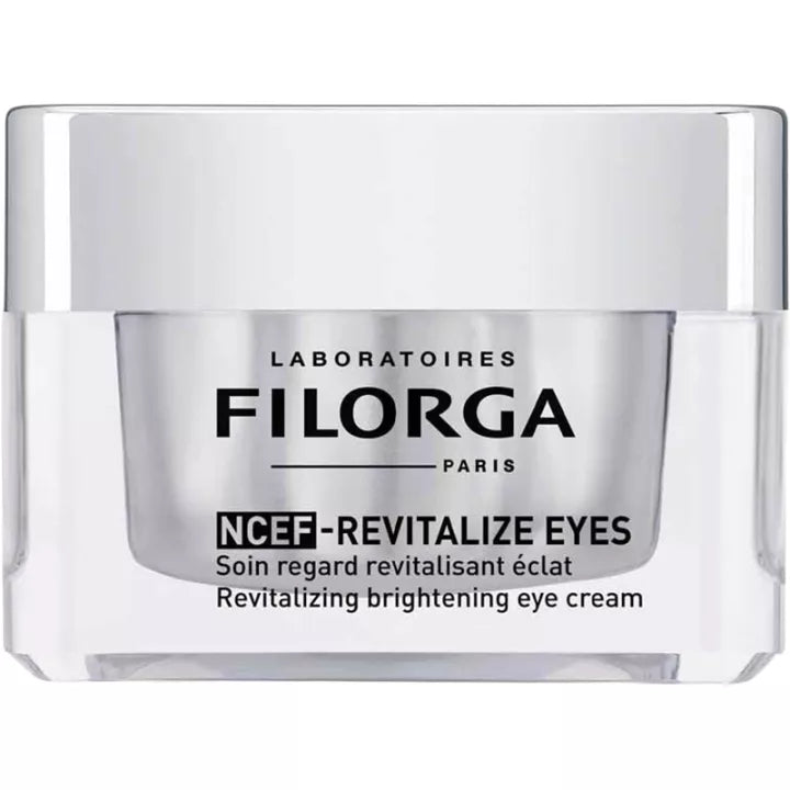 Filorga NCEF-Revitalize Eyes Soin Regard Revitalisant Eclat jar