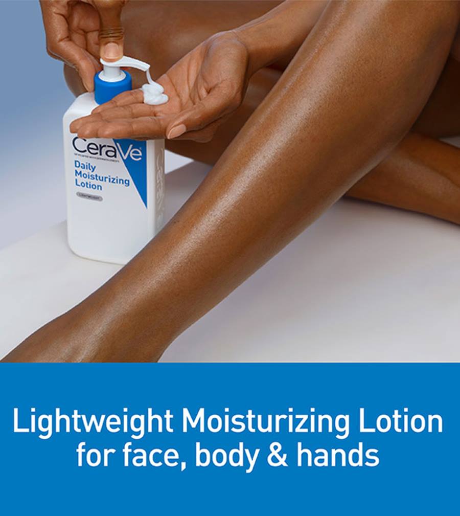 Cerave Moisturizing Lotion (236ml/473ml)
