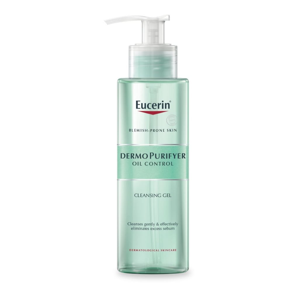 Eucerin Dermopurifyer Cleansing Gel 200ml