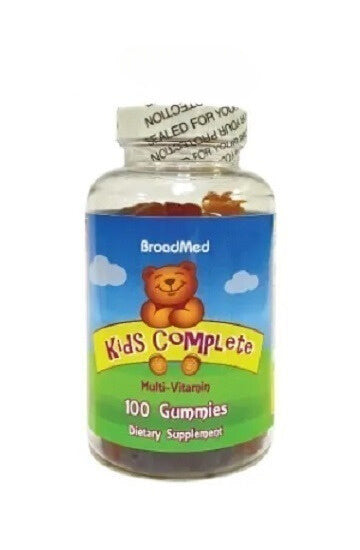 Broad Kids Complete