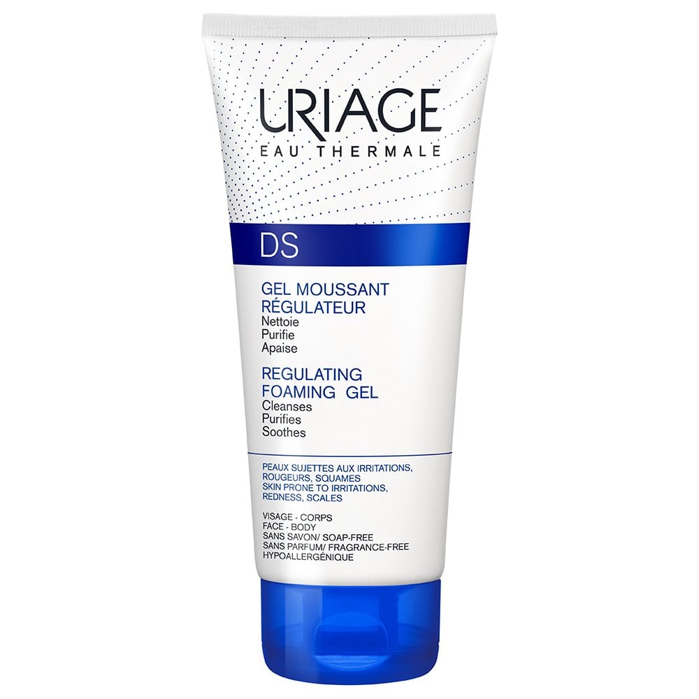 Uriage Regulating Foaming Gel