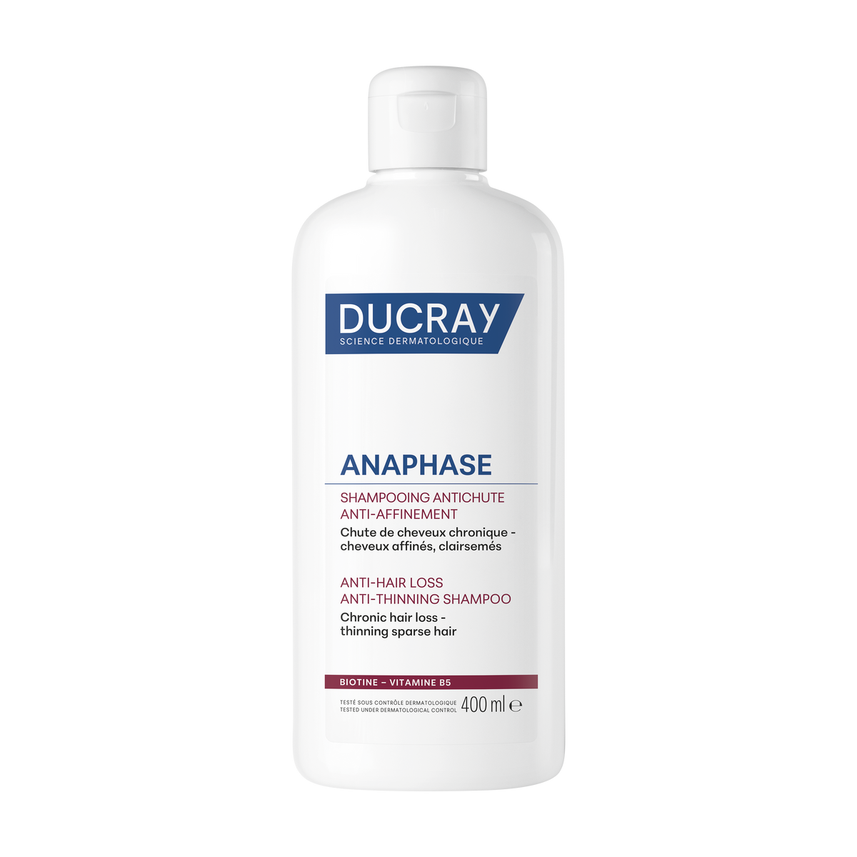 Ducray Anaphase Anti-Hair Loss Anti-Thinning Shampoo