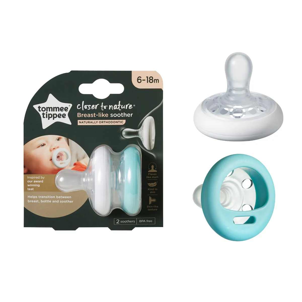 Generic Breastlike 6-18 m Baby Product