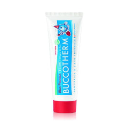 Buccotherm My First Buccotherm 2-6 Ans Strawberry Oral Care Product Packaging
