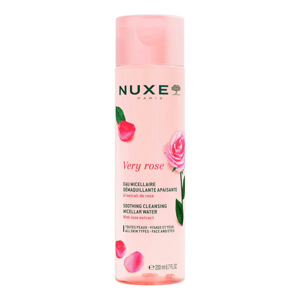 Nuxe Very Rose Micellar Water 200ml