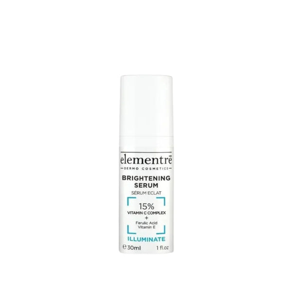 Elementre 15% Vit. C Comp Ferulic + Vit E Brightening Serum 30ml