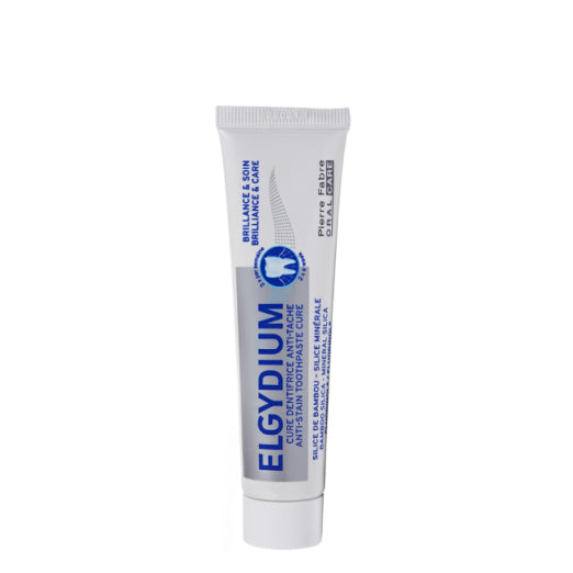  Elgydium Whitening Buy Get 1 (brilliance & Care) Free Oral Care Product Packaging