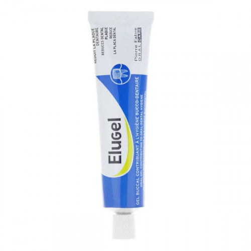 Pierre Fabre Elugel Oral Care Product Packaging