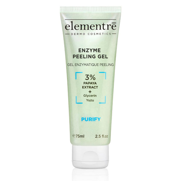 Elementre 3% Papaya Extract Enzyme Peel 75ml