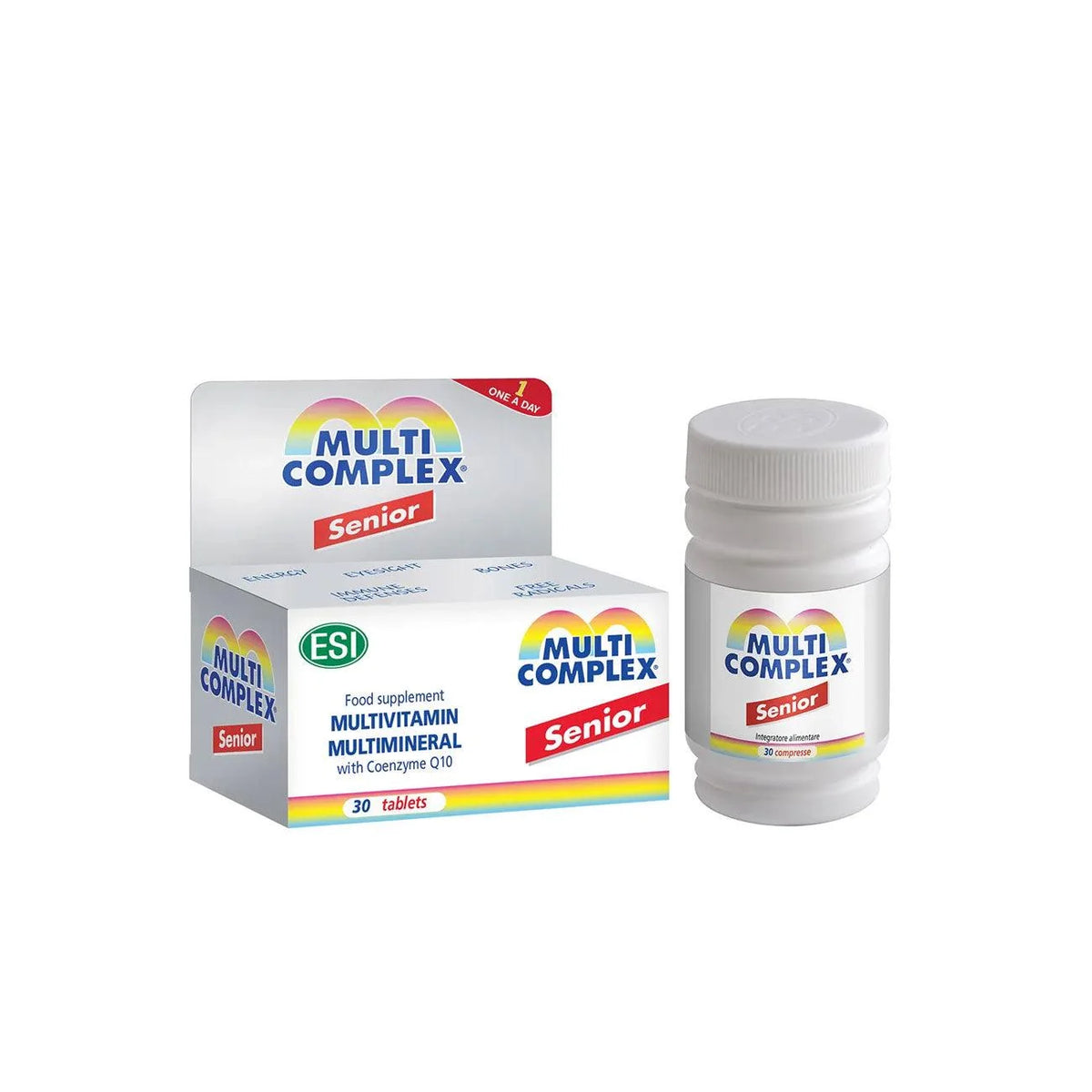 Multi Complex Senior