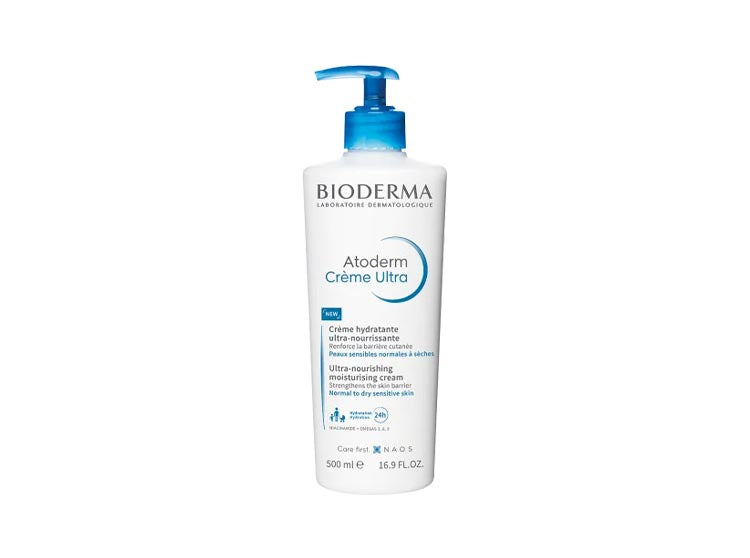 Bioderma Atoderm Crème Ultra ultra-nourishing daily moisturizer for dry skin