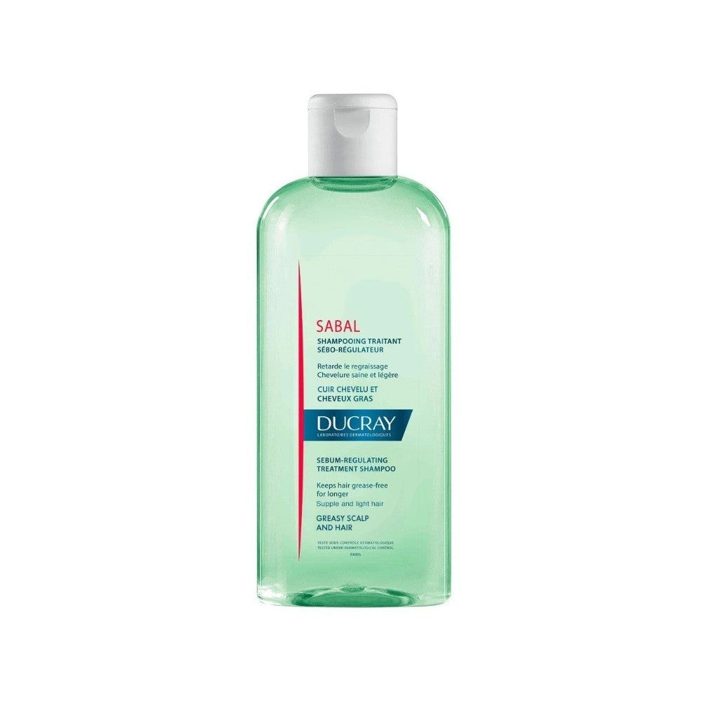 Ducray Sabal Sebo Reducing Treatment Shampoo