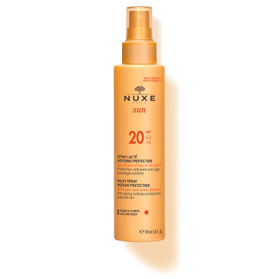 Nuxe Sun Milky Spray SPF20 150ml