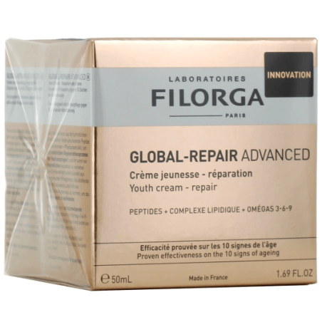 Filorga Global-Repair Advanced Youth Cream jar for mature skin