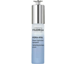Filorga Hyalu-Filler hydrating plumping cream jar for dehydrated skin