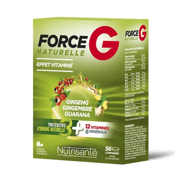 Nutrisanté Force G Naturelle