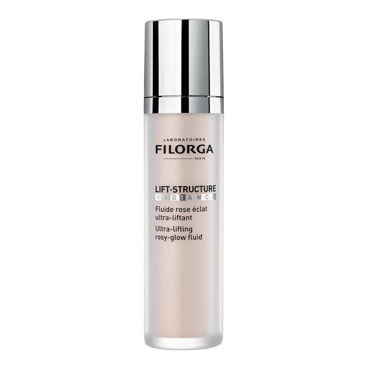 Filorga Lift-Structure Radiance pump bottle for skin firming and glow
