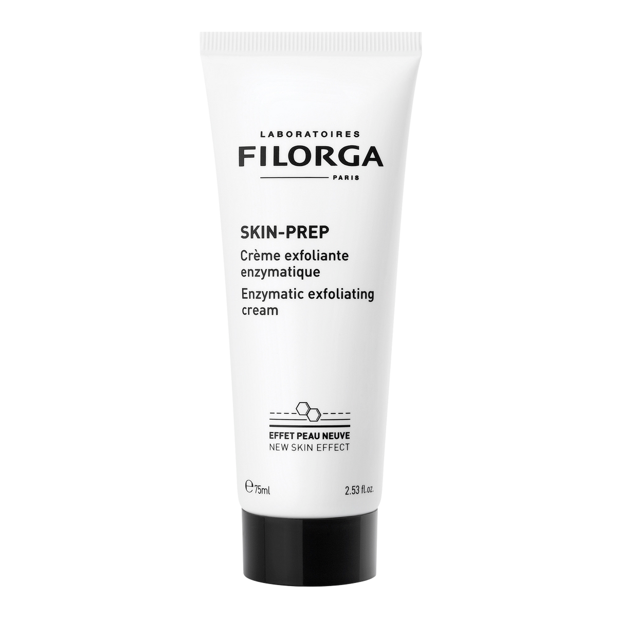 Filorga Skin-Prep Enzymatic Exfoliating Cream tube for gentle peeling