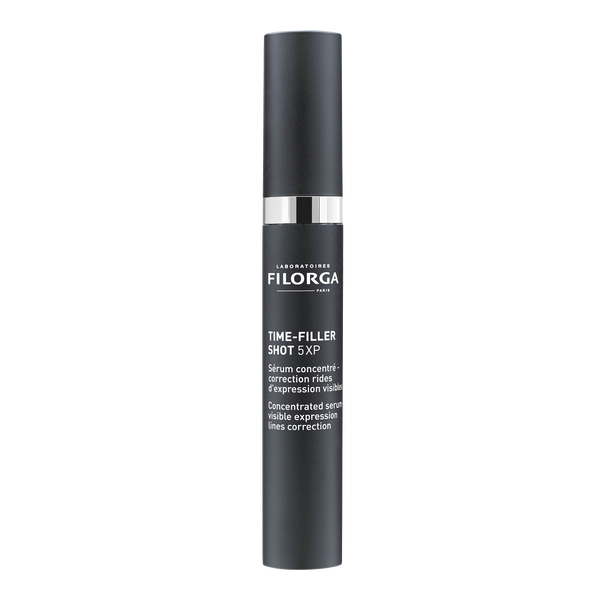 Filorga Time-Filler Shot 5XP concentrated serum syringe applicator