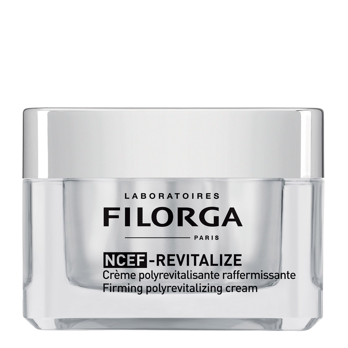 Filorga NCEF-Revitalize Firming Polyrevitalizing Cream jar