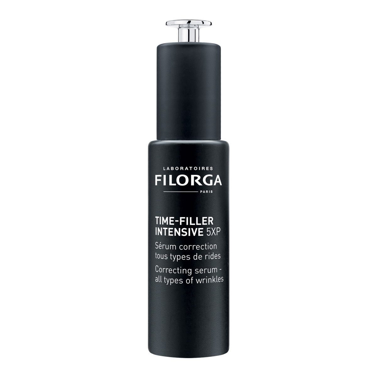 Filorga Time Filler Intensive 5 XP serum dropper bottle