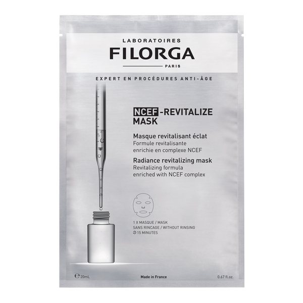 Filorga NCEF-Revitalize Mask jar for intense skin recovery